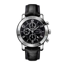 Elegance Chronograph GMT