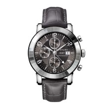 Elegance Chronograph GMT