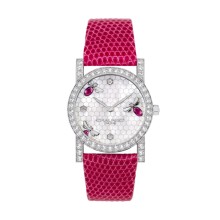 Precious watch
