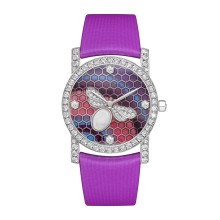 Precious watch