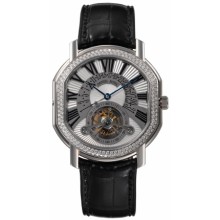 Tourbillon Retrograde Date
