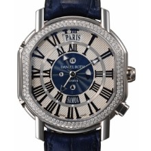 Metropolitan Dual Time