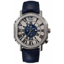 Metropolitan Dual Time