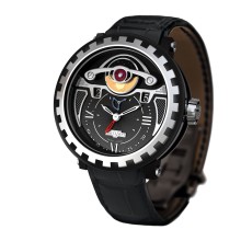 Academia Blackstream Triple Complication GMT3