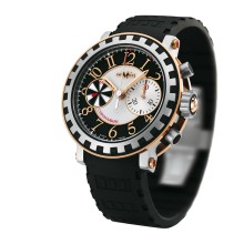 Academia Chronographe Sequentiel
