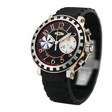 Academia Chronographe Sequentiel