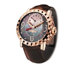 Academia Double Fuseau GMT2