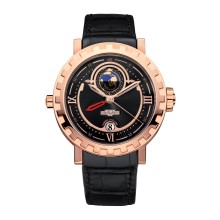 Academia Double Fuseau GMT2 Poetic