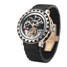 Academia Tourbillon Differentiel