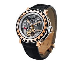 Academia Tourbillon Differentiel