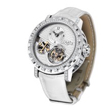 Academia Tourbillon Force Constante Joaillerie