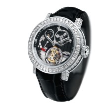 Tourbillon Differentiel Haute Joaillerie
