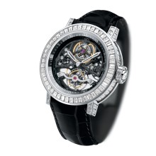 Tourbillon Mysterieux Haute Joaillerie
