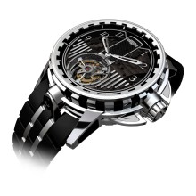 Academia Repetition Minutes Tourbillon GMT Antipode