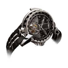 Academia Repetition Minutes Tourbillon GMT Antipode