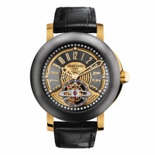 Arena Tourbillon Retrograde Hours