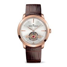 Tourbillon with Gold Bridge