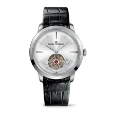 Tourbillon with Gold Bridge
