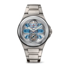 Laureato Tourbillon With Three Bridges