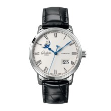 Senator Panorama Date Moon Phase