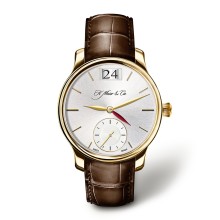 Meridian - Dual Time