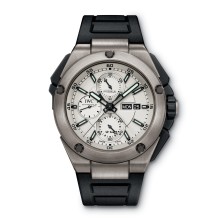 Double Chronograph Titanium