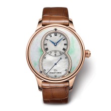 Grande Seconde Circled Jadeite