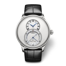 Quantième Silver