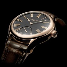 Tourbillon Double Spiral