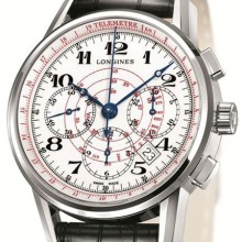 The Longines Telemeter Chronograph