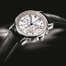 The Longines Telemeter Chronograph