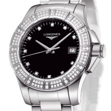 Ladies Diamond Conquest