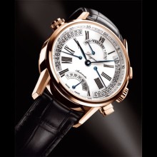 Heritage Retrograde