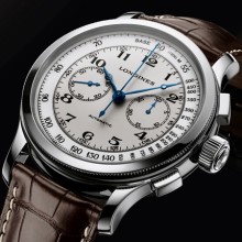 Lindbergh's Atlantic Voyage Watch