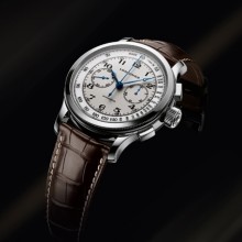 Lindbergh's Atlantic Voyage Watch