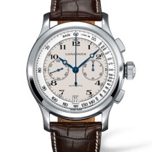 Longines Lindbergh&apos;s Atlantic Voyage Watch