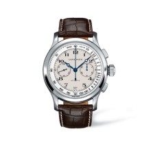 Longines Lindbergh&apos;s Atlantic Voyage Watch