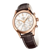 The Longines Column-Wheel Chronograph