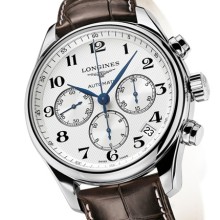 The Longines Master Collection