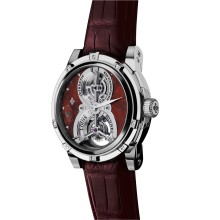 Red Stromatolite