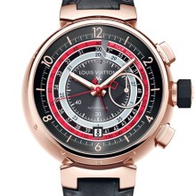 Voyagez II Pink Gold