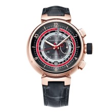 Voyagez II Pink Gold