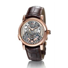 Nicolas Rieussec Chronograph Open Date