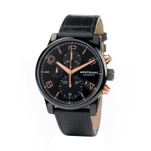 TimeWalker Dual Carbon Chronograph