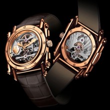 Androgyne Pure Bronze