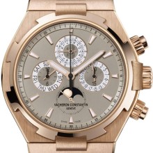 Overseas Chronograph Perpetual Calendar