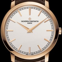Patrimony Traditionnelle Self-winding
