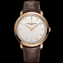 Patrimony Traditionnelle Self-winding