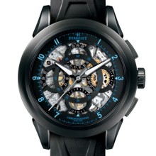 Skeleton Chronograph