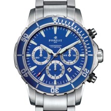 Seacraft Chronograph
